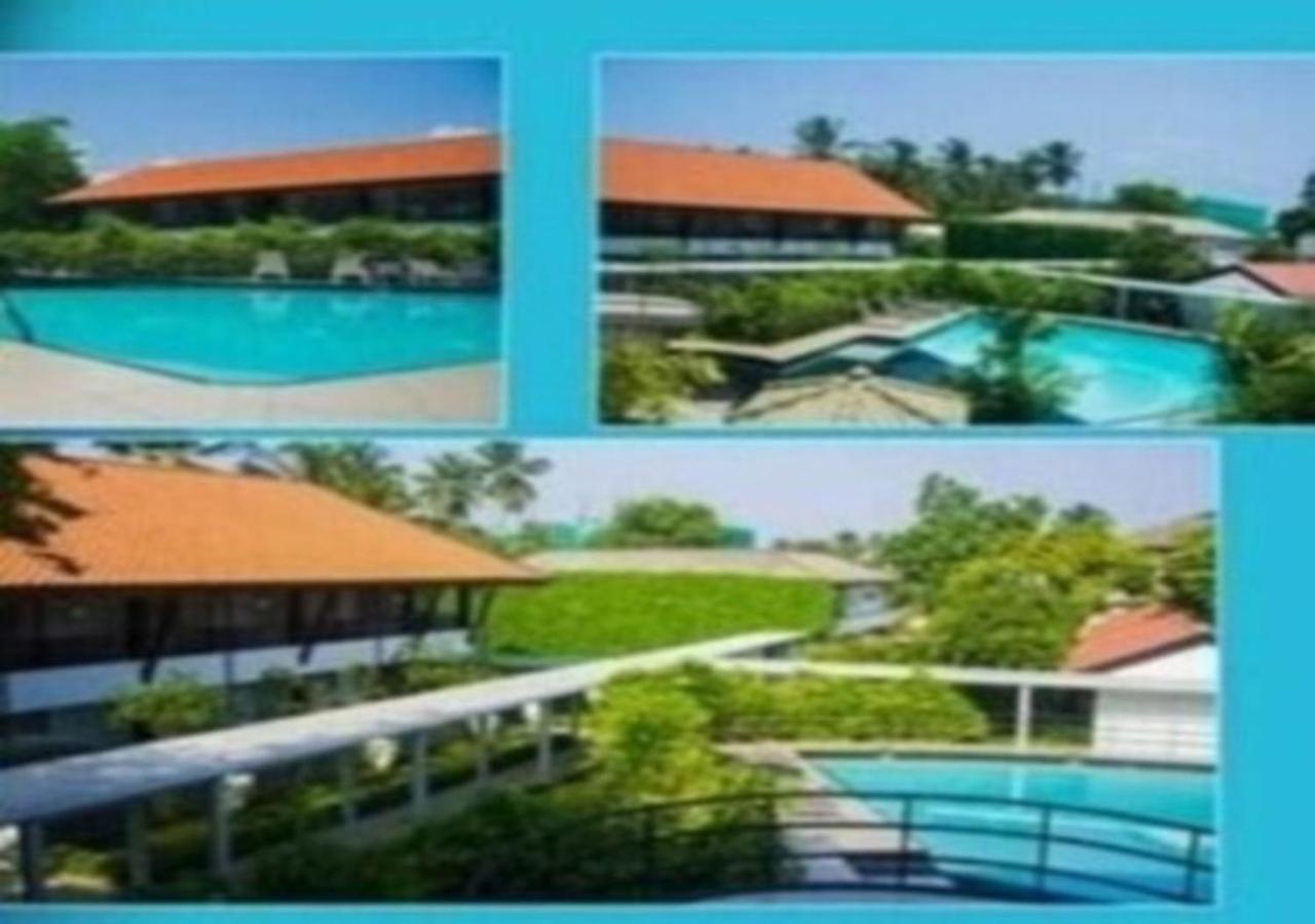 Garden Beach Hotel קלוטארה מראה חיצוני תמונה