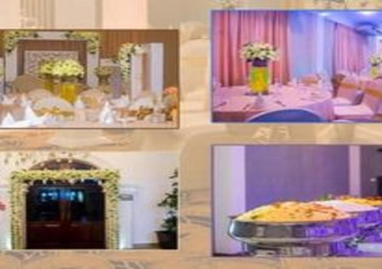 Garden Beach Hotel קלוטארה מראה חיצוני תמונה