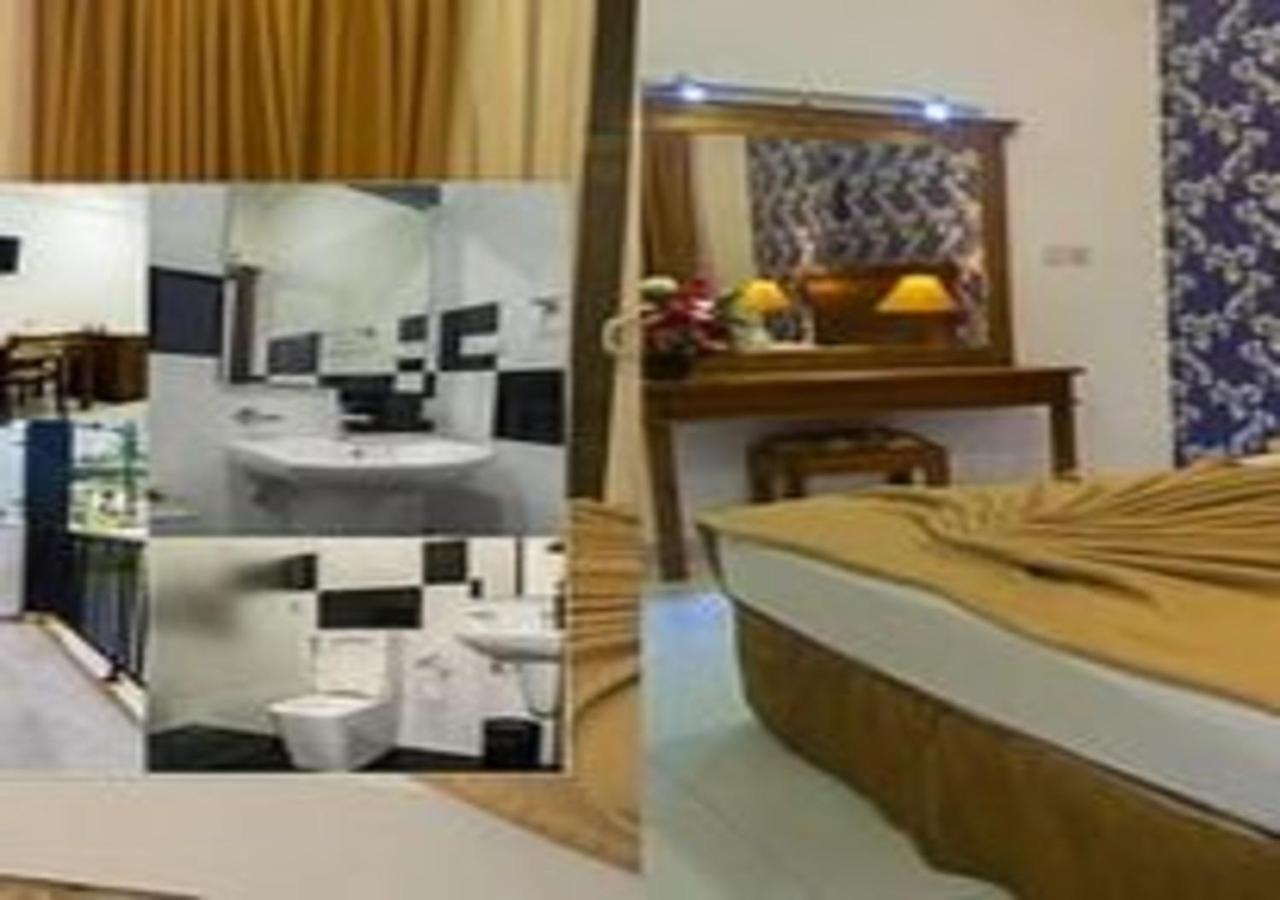 Garden Beach Hotel קלוטארה מראה חיצוני תמונה