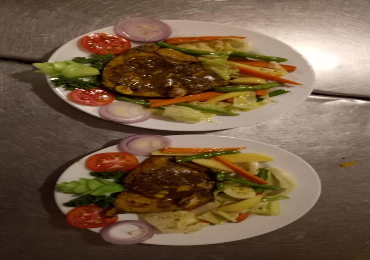 Garden Beach Hotel קלוטארה מראה חיצוני תמונה