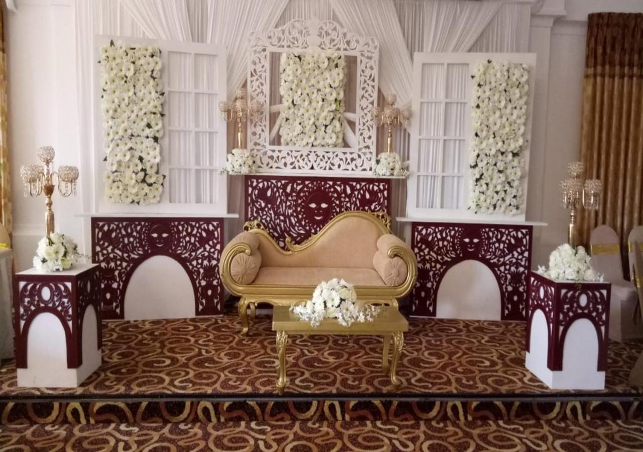 Garden Beach Hotel קלוטארה מראה חיצוני תמונה