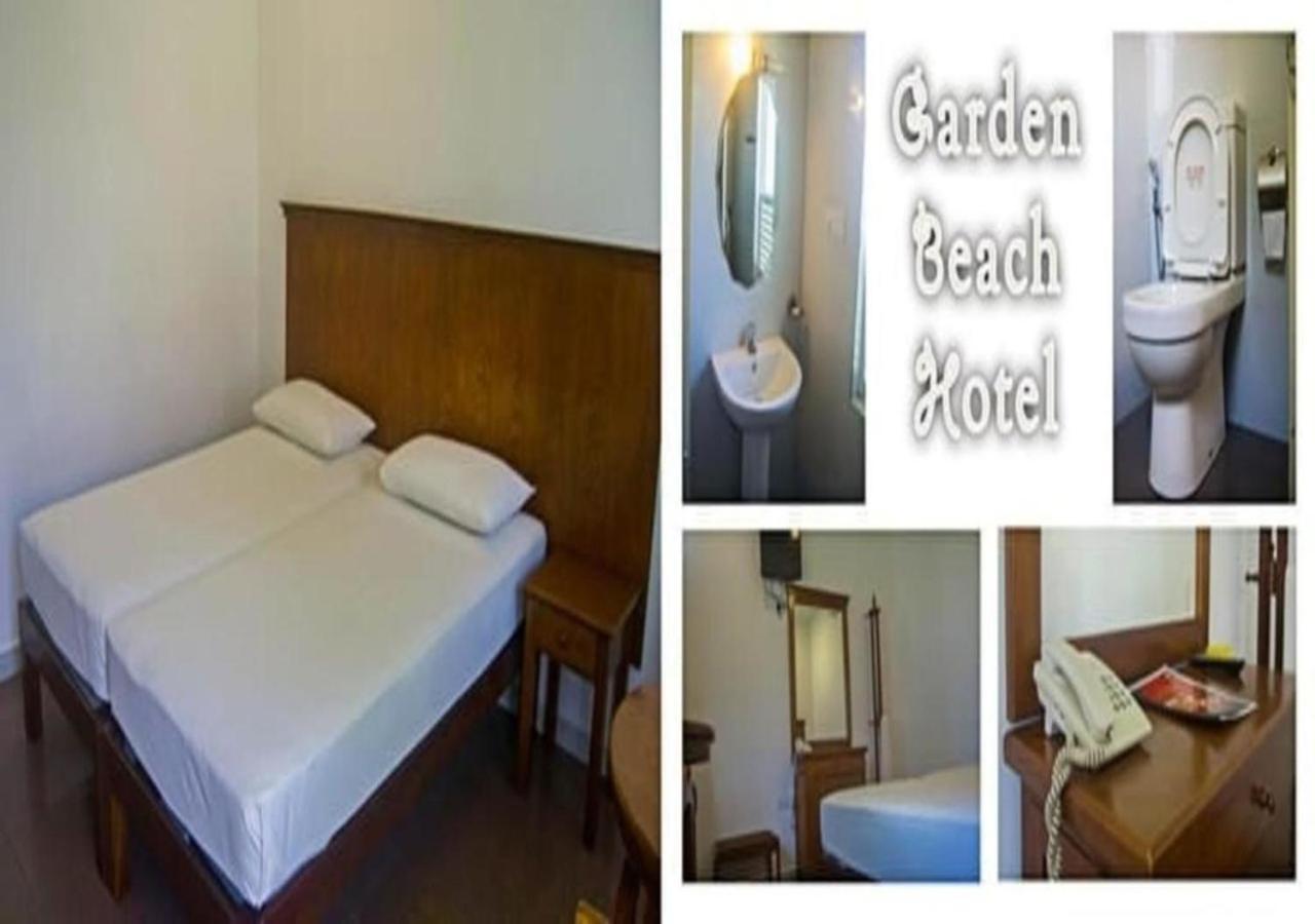 Garden Beach Hotel קלוטארה מראה חיצוני תמונה